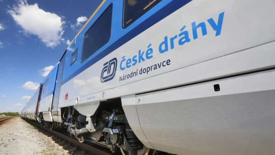 České dráhy chystají modernizaci vozového parku. Od Evropské investiční banky si půjčí 7,6 miliardy