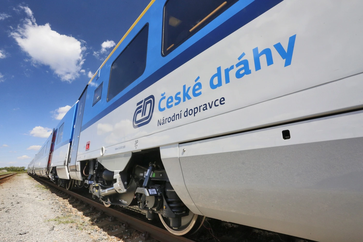 České dráhy se přehouply do zisku. Loni přesáhl 1,8 miliardy korun