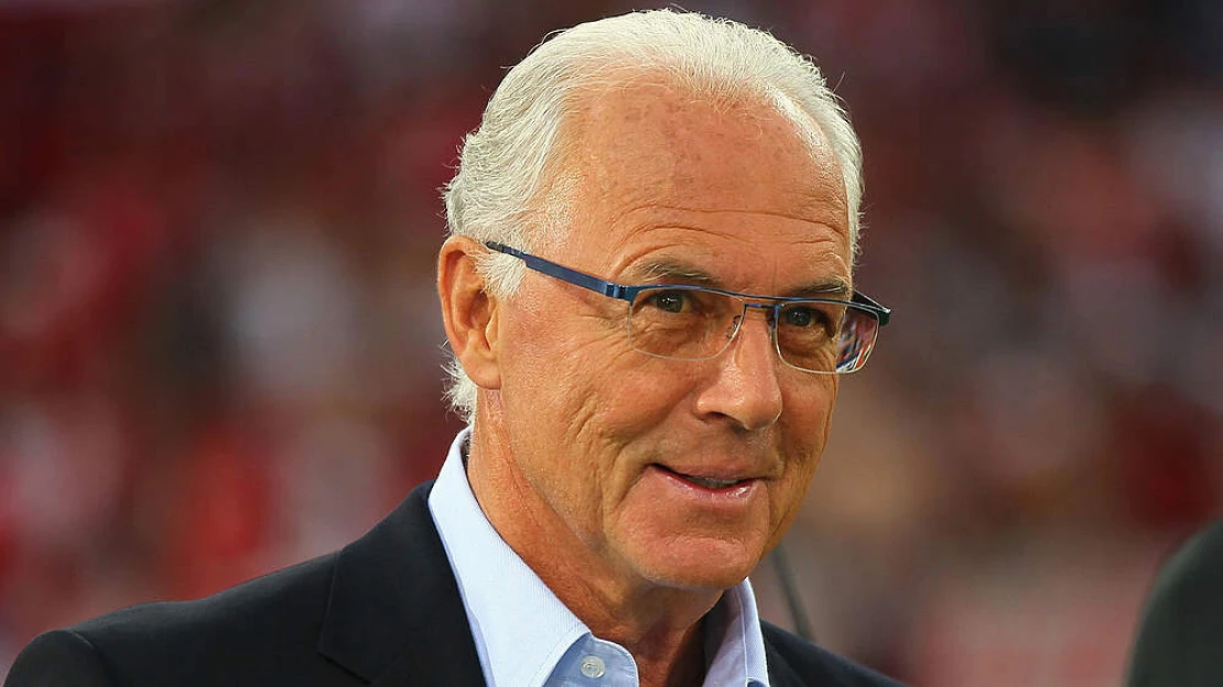 Zemřel Franz Beckenbauer. Německé fotbalové legendě bylo 78 let