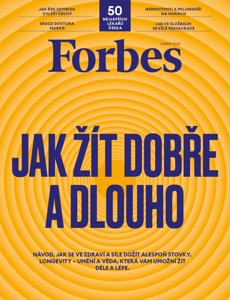 Jak žít dobře a&nbsp;dlouho