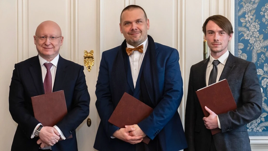 Energie pro Jaro. Pražský festival má po&nbsp;letech generálního partnera