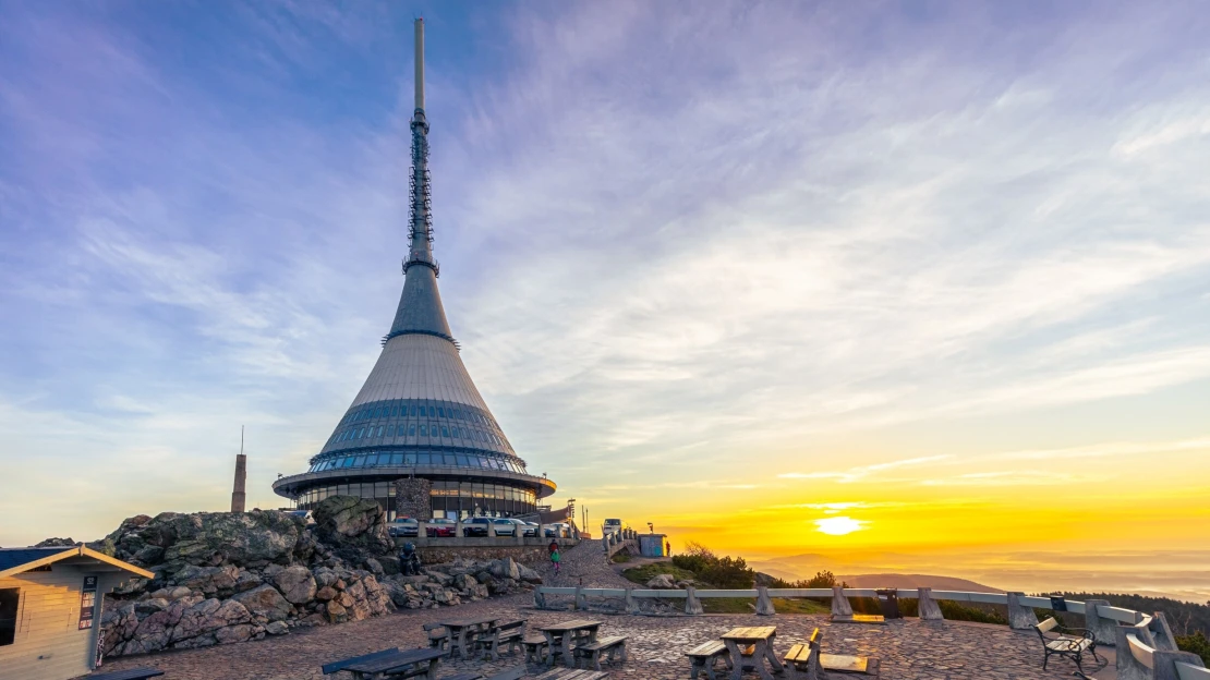 Ještěd jako Sněžka? Liberec hledá novou lanovku