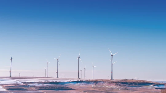 Německo loni zvýšilo podíl elektřiny z obnovitelných zdrojů na 55 procent. Cílí na 80