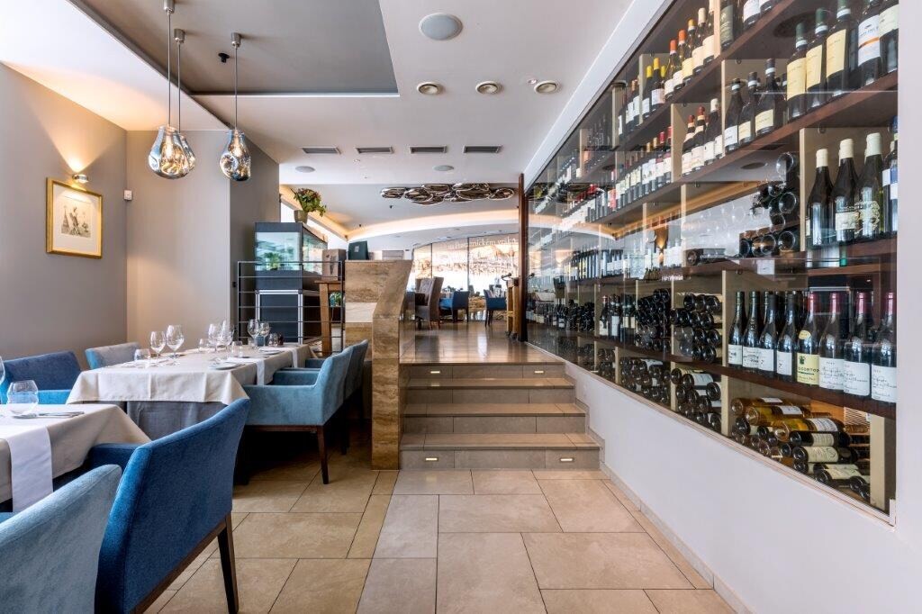 Restaurace Borgo Agnese