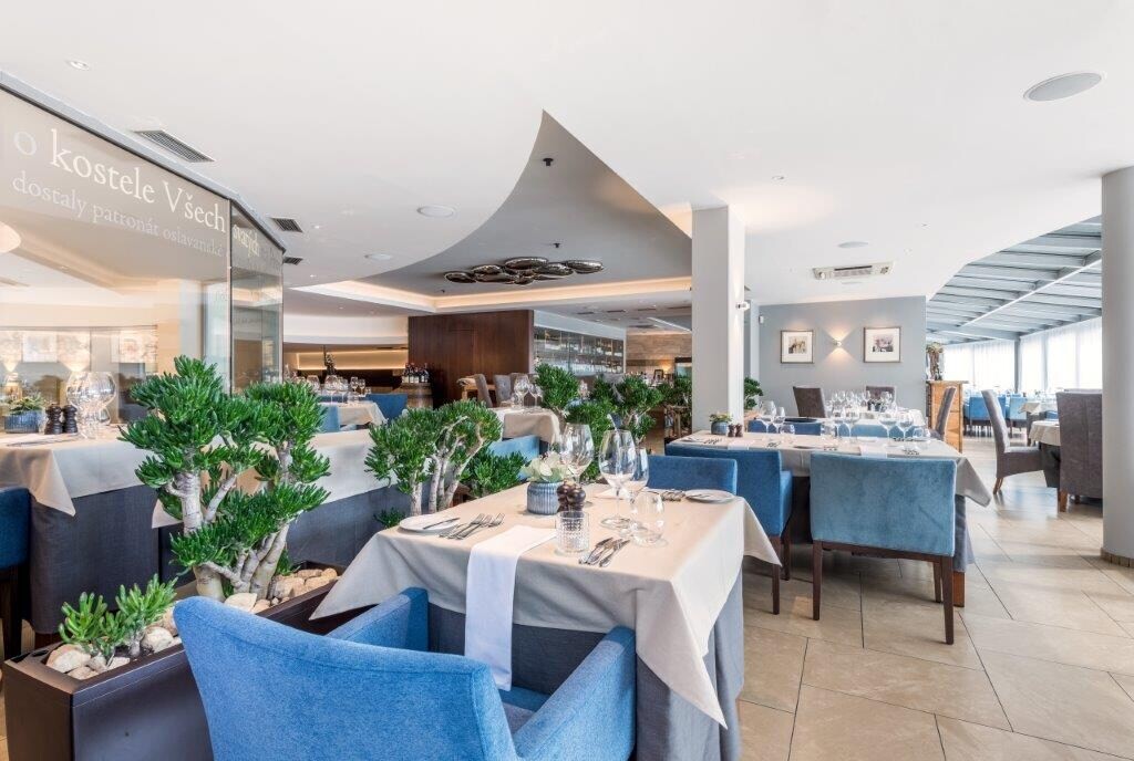 Restaurace Borgo Agnese