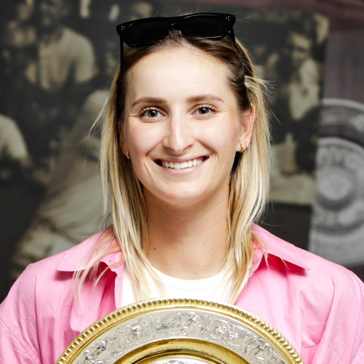 Markéta Vondroušová