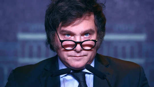 Prezident experiment. Milei je král formy, přinese i&nbsp;nový obsah?
