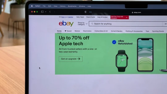 Další vlna vyhazovů. eBay hodlá zrušit tisíc pracovních míst