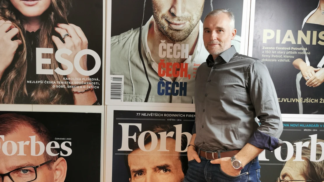 Češi jsou chataři. Věří mýtům o&nbsp;dřevostavbách, říká Šopík z&nbsp;Vesper Homes