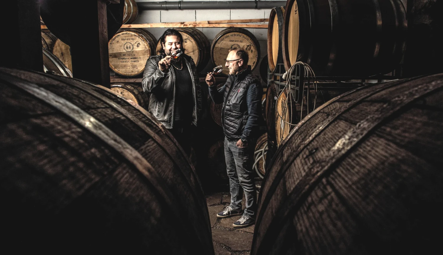 Lahodný doušek ze Staré studny. Jihočeská whisky má prestižní ocenění