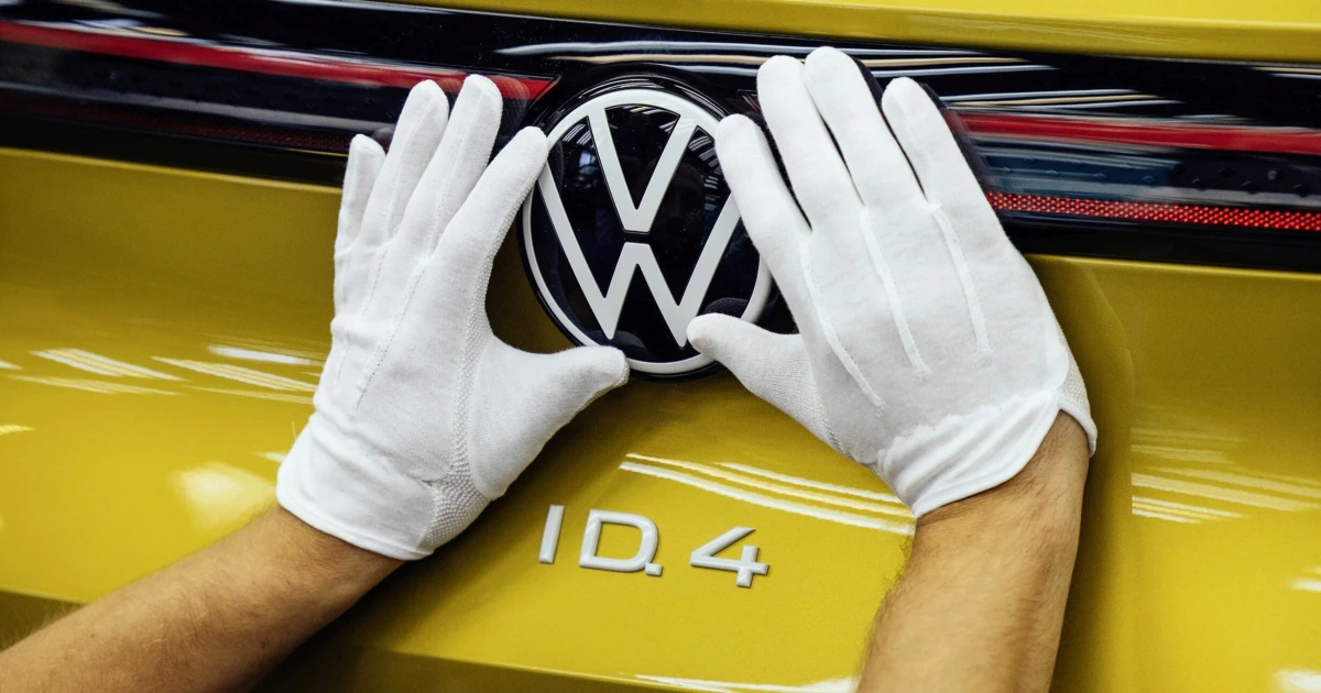Čínská automobilka Xpeng vyjednává s Volkswagenem. Chce koupit továrnu v Evropě