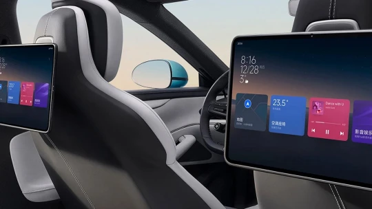 SUV od Xiaomi. Čínská společnost představí v&nbsp;létě další vůz