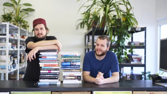 Knihobot loni vykázal zisk. Expandoval do dvou zemí a&nbsp;založil knihkupectví