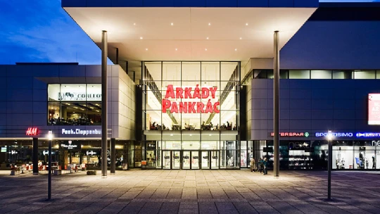 Největší tuzemská transakce maloobchodními fondy. Trigea dokončila koupi Arkád Pankrác