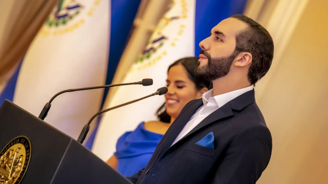 El presidente. Salvador čeká další éra s&nbsp;bitcoinovým prezidentem