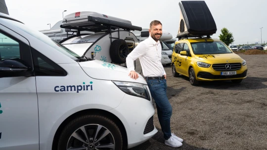 Velké změny kolem Campiri. Jeho mateřská společnost v&nbsp;Německu bojuje o přežití