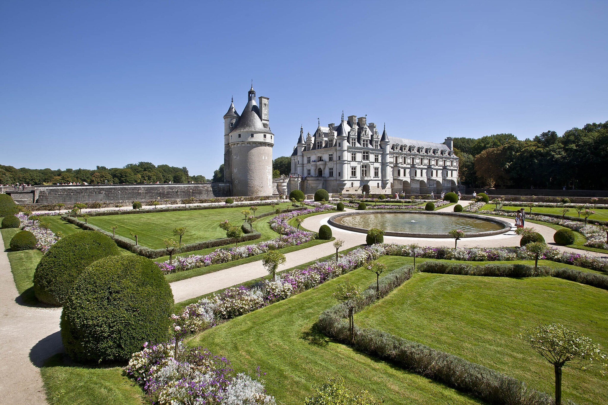 Chenonceau