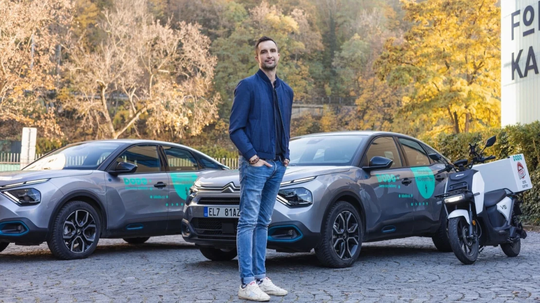 Dodo hlásí rekordní obrat. Je nejvyužívanějším rozvozcem potravin v Evropě