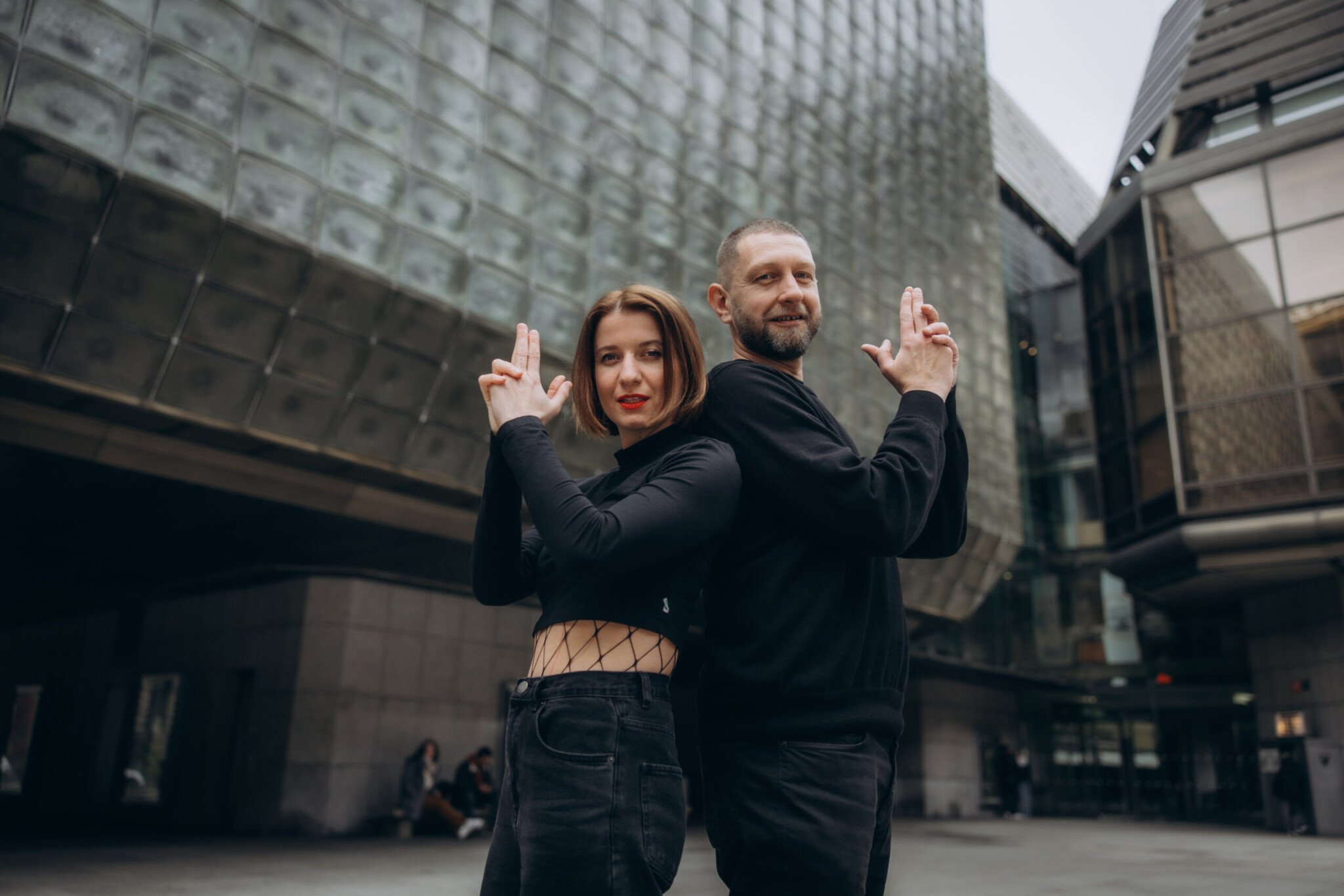 Jasmína a Pavel Houdek