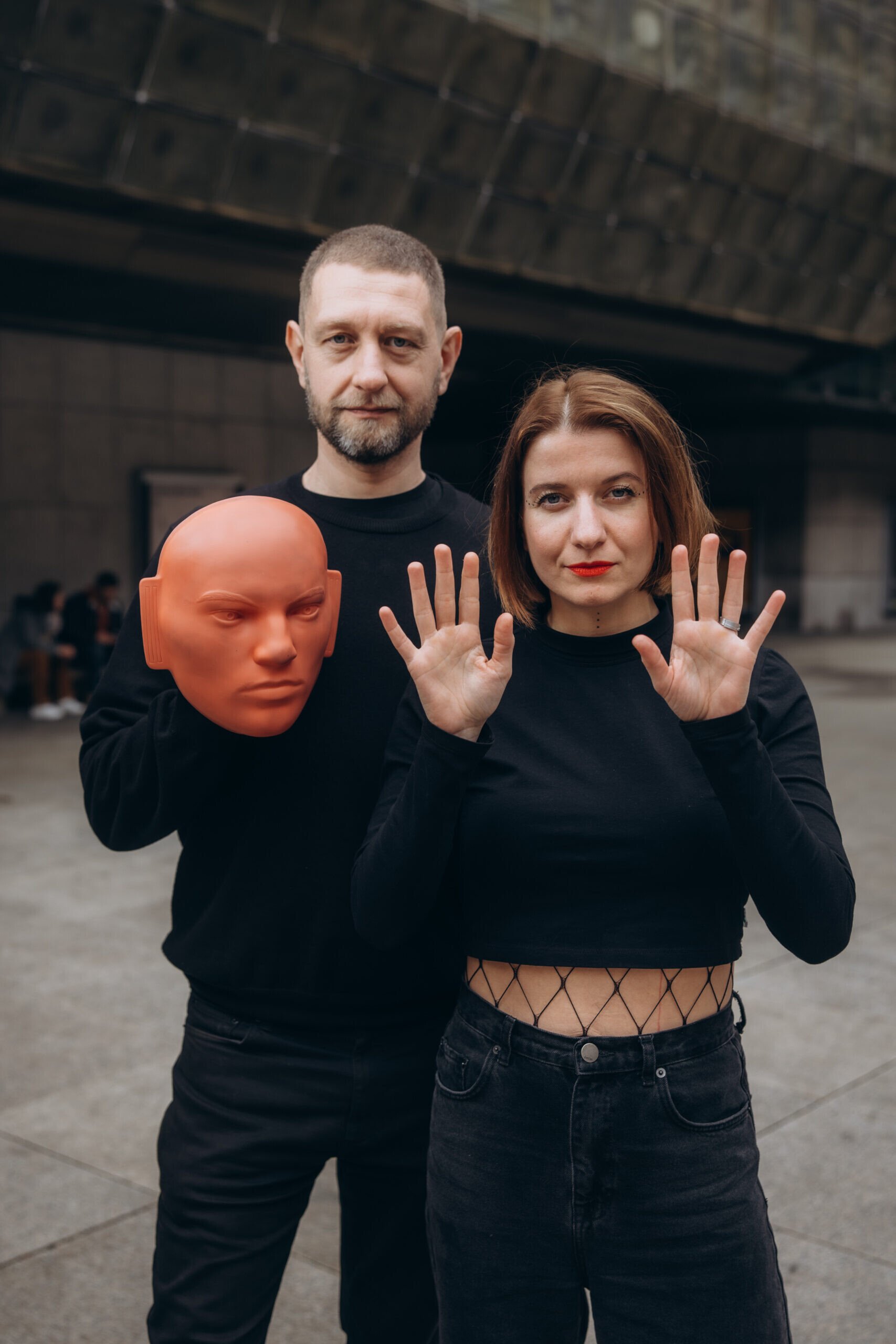 Jasmína a Pavel Houdek
