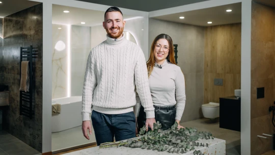 Žádné zlaté vejce. Od otce převzal zadluženou firmu a dovedl ji k úspěchu