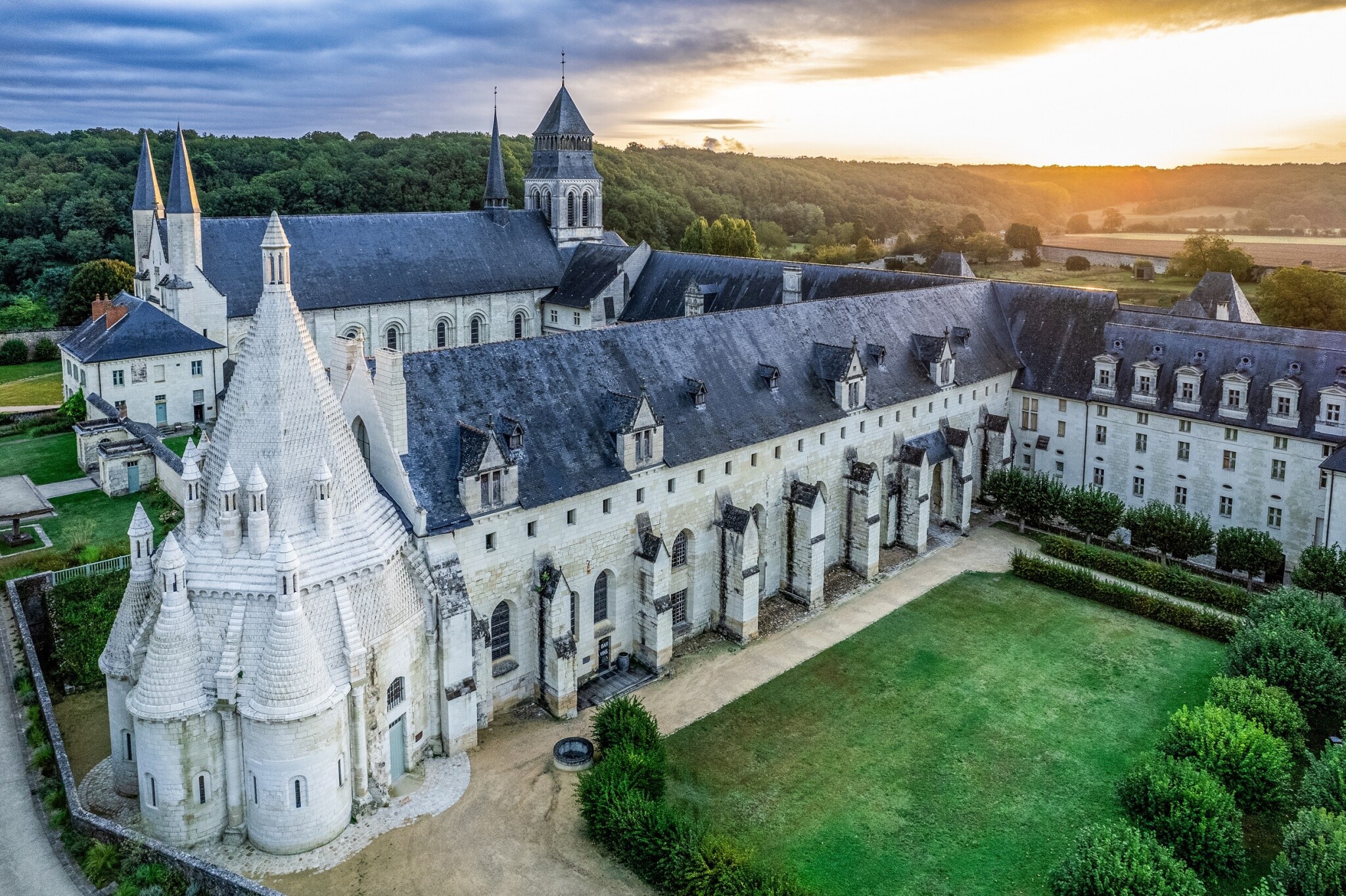 Fontevraud