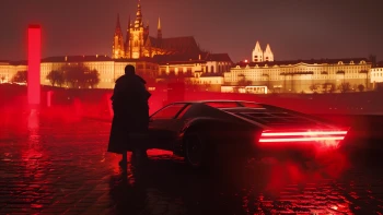 Ranní výběr: Blade Runner z&nbsp;Barrandova a&nbsp;evropské naftové pokrytectví