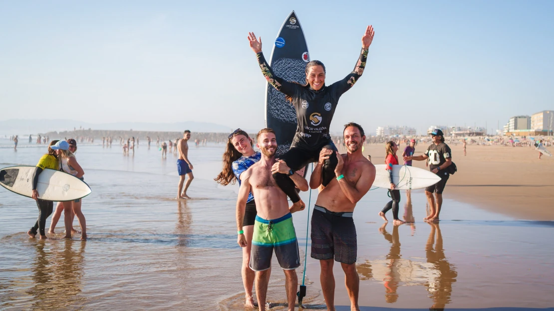 Český tým vyráží na World Surfing Games 2024. Ve hře je i&nbsp;olympiáda