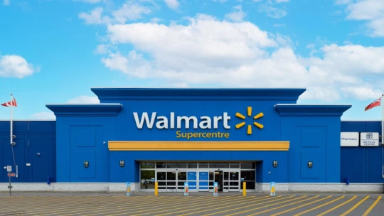 Walmart ve čtvrtletí zvýšil tržby i&nbsp;zisk. Kupuje výrobce chytrých televizí Vizio