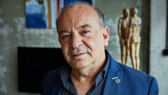 Nedělejme už zdravotnictví jako za krále Klacka, vybízí Zavalianis k reformám