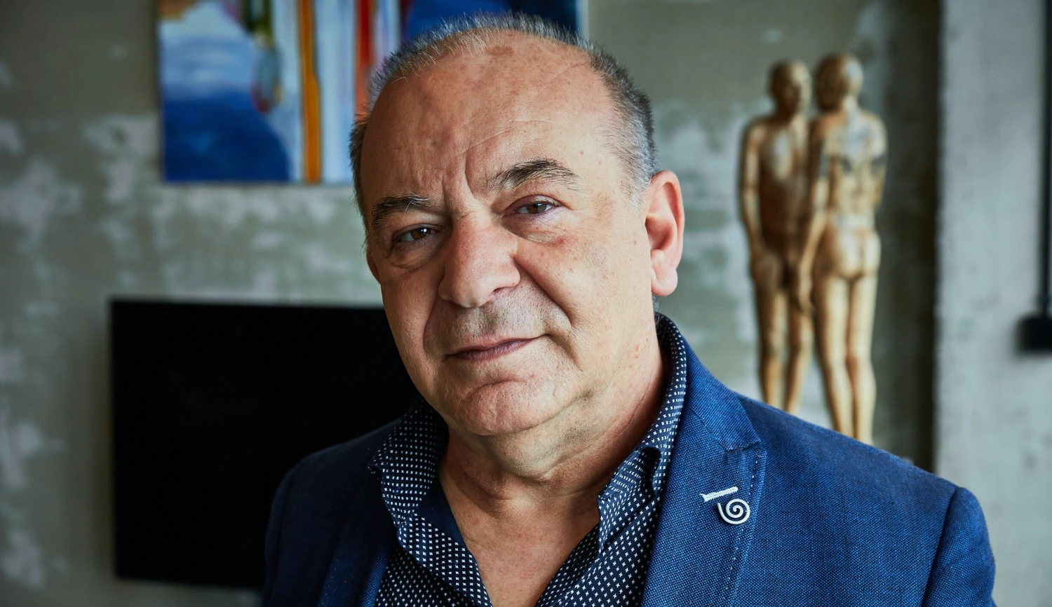 Nedělejme už zdravotnictví jako za krále Klacka, vybízí Zavalianis k reformám