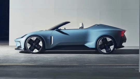 Ztráta výrobce elektromobilů Polestar se vloni více než zdvojnásobila. Tržby klesly
