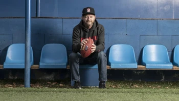 Z amerického fotbalu roste v&nbsp;Evropě velký byznys, tvrdí majitel pražských Lions