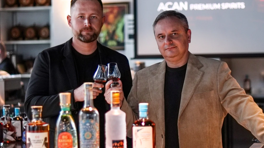 Slováci chtějí dobýt český trh s&nbsp;alkoholem. Pomoct jim mají prémiové rumy