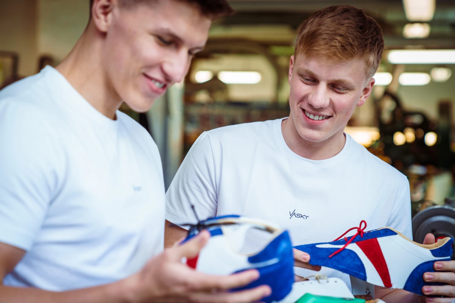 Botasky jsou zase v&nbsp;kurzu. Český výrobce tenisek roste i&nbsp;díky Jiřímu Procházkovi