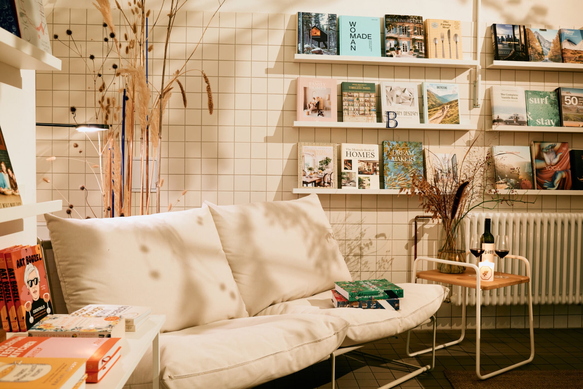 Knihkupectví Book Therapy