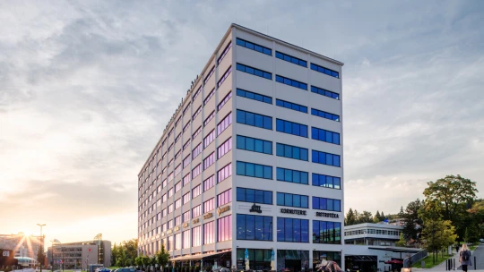 Tržby zlínské HP Tronic loni meziročně vzrostly o 2,14 procenta na 25,9 miliardy