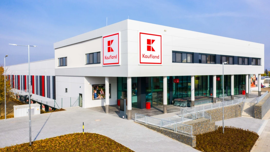 Kaufland v uplynulém finančním roce zvýšil čistý zisk. Tržby firmě vzrostly o osm miliard