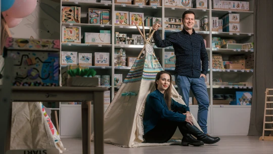 Výrobce hraček Elis Design chce díky investici vyrůst na dvojnásobek. Míří i&nbsp;na Balkán