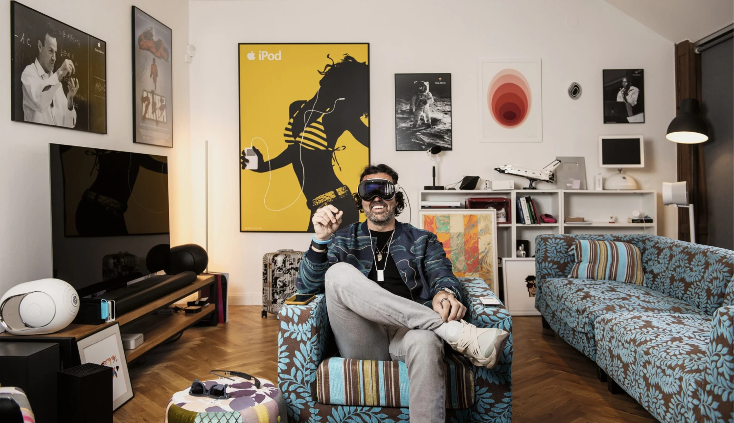 Evoluce gadgetu. Co předcházelo brýlím Vision Pro a co přijde dál