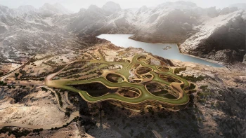 Tisíc a&nbsp;jedna noc. Saúdskou Arábii zachvátila masivní stavební horečka