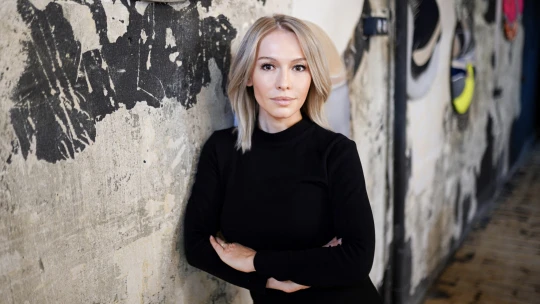 Od kurzů šití po&nbsp;vlastní značku. Inspiruje mě oceán, říká zakladatelka Prague Fashion Academy