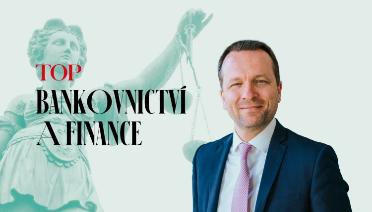 Top v bankovnictví a financích