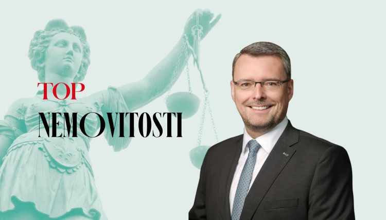 Top v nemovitostech