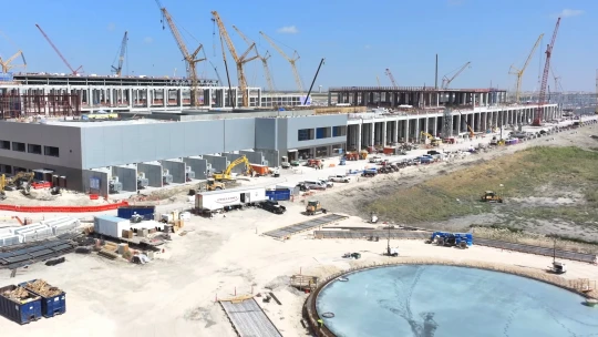 Spojené státy podpoří Samsung ve výrobě čipů. Věnují společnosti 6,4 miliardy dolarů