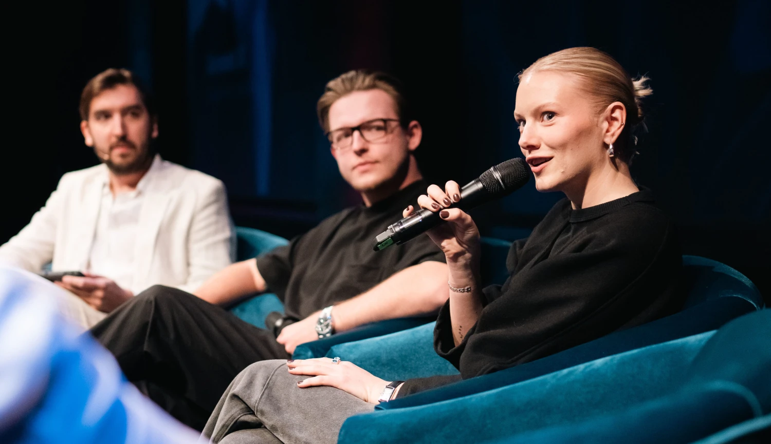 Je třeba to stále zkoušet, štěstí je vedlejší. Annet X a Jan Strach o slávě a úspěchu