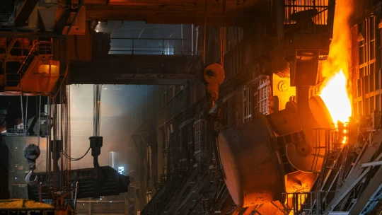 Ocel opět na vzestupu. Poptávka vzroste až o 1,7 procenta