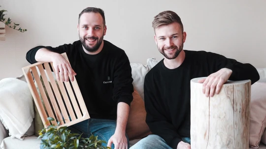 Skupina eRockets rozšířila své portfolio. Získala 15procentní podíl v ČistéDřevo