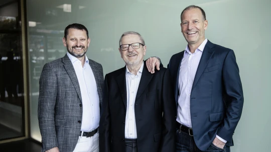 Skupina Conteg bratrů Voláčkových roste. Kupuje kroměřížského výrobce rozvaděčů Global Business