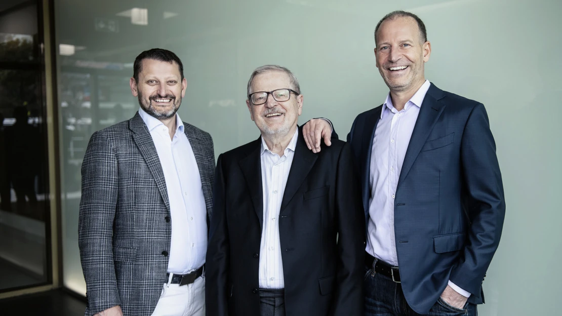 Skupina Conteg bratrů Voláčkových roste. Kupuje kroměřížského výrobce rozvaděčů Global Business